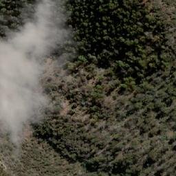 Satellite imagery of Little Peter, AU