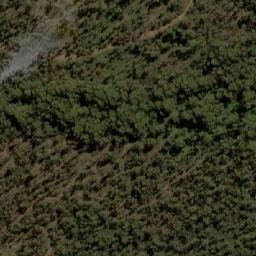 Satellite imagery of Little Baldy, AU