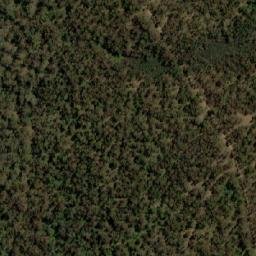 Satellite imagery of Mount Punter, AU
