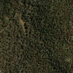 Satellite imagery of Mount Punter, AU