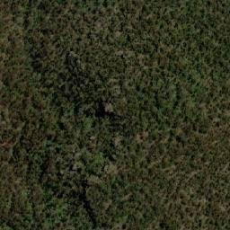 Satellite imagery of Mount Punter, AU