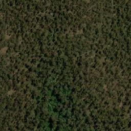 Satellite imagery of Mount Puzzler, AU