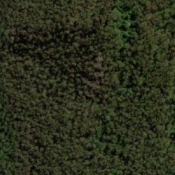Satellite imagery of Nichols Cap, AU