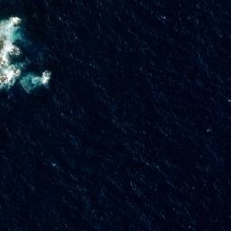 Satellite imagery of Long Point, AU