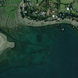 Satellite imagery of Punta Aullar, CL