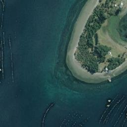 Satellite imagery of Punta Lenque, CL