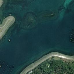 Satellite imagery of Punta Lenque, CL