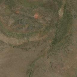 Satellite imagery of Cerro Milico Gorro, AR