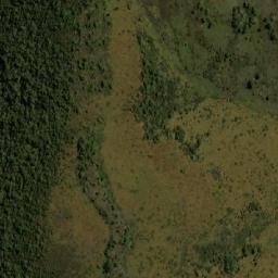 Satellite imagery of Mount Inglis, AU