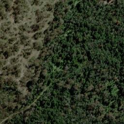 Satellite imagery of Maggs Mountain, AU