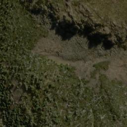 Satellite imagery of Turrana Bluff, AU