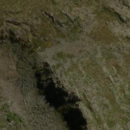 Satellite imagery of Turrana Bluff, AU