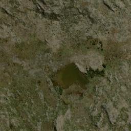Satellite imagery of Turrana Bluff, AU