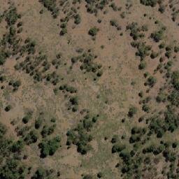 Satellite imagery of Little Back Hills, AU