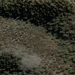 Satellite imagery of Little Peter, AU