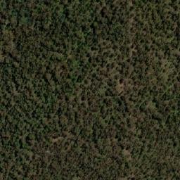 Satellite imagery of Mount Punter, AU