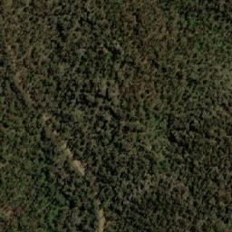 Satellite imagery of Mount Punter, AU