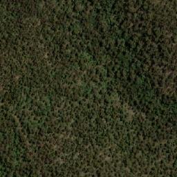 Satellite imagery of Mount Puzzler, AU
