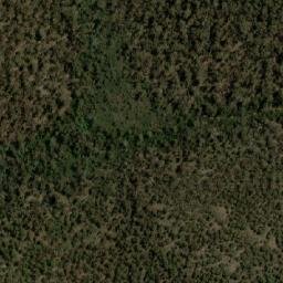 Satellite imagery of Mount Puzzler, AU