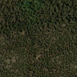Satellite imagery of Mount Puzzler, AU