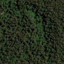 Satellite imagery of Nichols Cap, AU