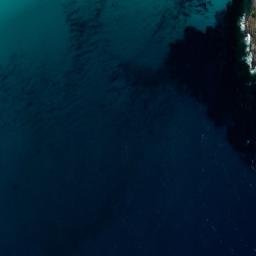 Satellite imagery of Long Point, AU