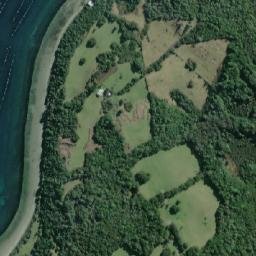 Satellite imagery of Punta Lenque, CL