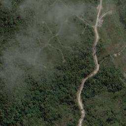 Satellite imagery of Karlsons Knob, AU