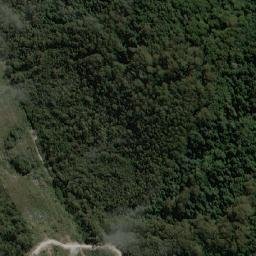 Satellite imagery of Karlsons Knob, AU