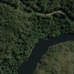 Satellite imagery of Little Farrell, AU