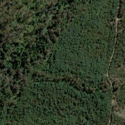 Satellite imagery of Maggs Mountain, AU
