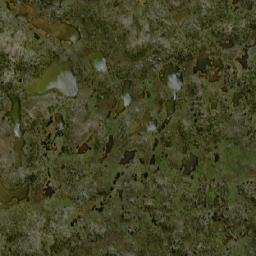 Satellite imagery of Forty Lake Peak, AU