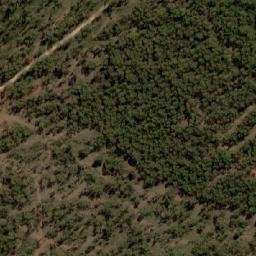 Satellite imagery of Cowies Bluff, AU