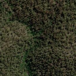 Satellite imagery of Lucks Lookout, AU