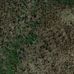 Satellite imagery of Lucks Lookout, AU