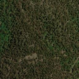Satellite imagery of Mount Puzzler, AU