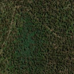 Satellite imagery of Mount Puzzler, AU