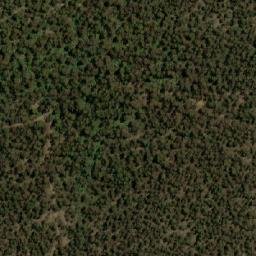 Satellite imagery of Mount Puzzler, AU
