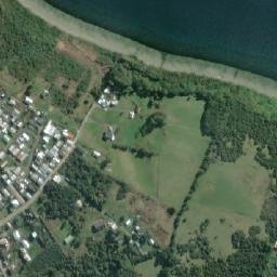 Satellite imagery of Punta Yahuecha, CL