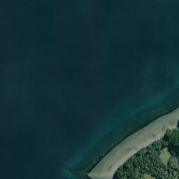 Satellite imagery of Punta Chaullín, CL