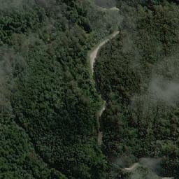 Satellite imagery of Karlsons Knob, AU