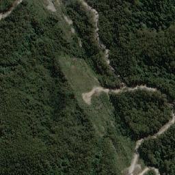 Satellite imagery of Karlsons Knob, AU