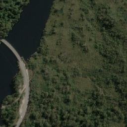 Satellite imagery of Little Farrell, AU