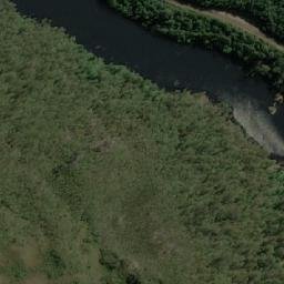 Satellite imagery of Little Farrell, AU