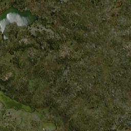 Satellite imagery of Forty Lake Peak, AU