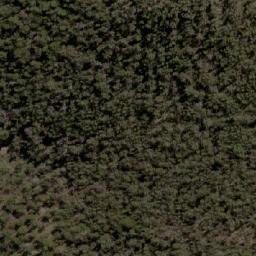 Satellite imagery of St Pauls Dome, AU