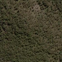 Satellite imagery of St Pauls Dome, AU