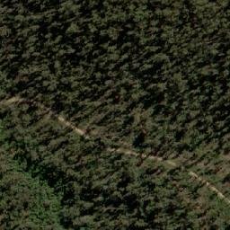 Satellite imagery of Mount Slaughter, AU