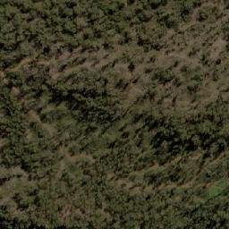 Satellite imagery of Mount Slaughter, AU