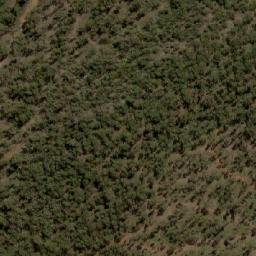 Satellite imagery of Cowies Bluff, AU